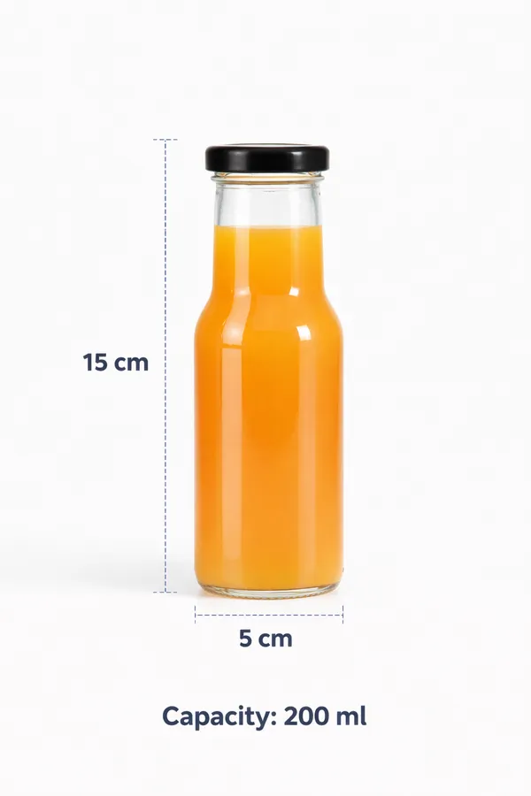 Set_Of_3_Milk_|_Water_|_Juice_Glass_Bottle_With_Air_Tight_Lid_Leak-Proof_Reusable_&_Bpa-Free_Transparent_Milk_Bottle_|_200_Ml