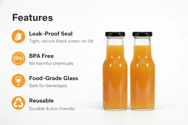 Set_Of_3_Milk_|_Water_|_Juice_Glass_Bottle_With_Air_Tight_Lid_Leak-Proof_Reusable_&_Bpa-Free_Transparent_Milk_Bottle_|_200_Ml