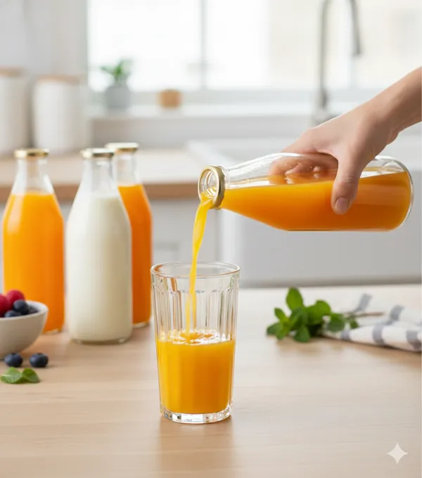 Set_Of_8_500_Ml_Air_Tight_Reusable_&_Bpa_Free_Transparent_Milk_|_Water_|_Juice_Glass_Bottle_With_Lid