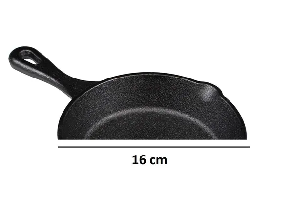 Induction_Base_Cast_Iron_Frying_Pan_|_16.5_Cm_|_1.2_Kg_|_Black