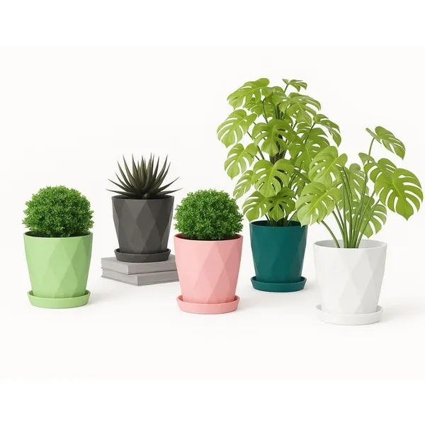 Set_Of_5_Plastic_Flower_Pots_For_Home_Planters_Terrace_Garden_Suitable_For_Home_Indoor_&_Outdoor_Gardening_Plants