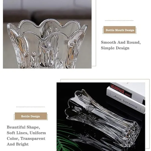 Pack_Of_1_Premium_Decorative_Glass_Vase_With_Curved_Design_For_Flower_Plants_Home_Decor_Office_Living_Room_Bed_Table_Top_Decoration