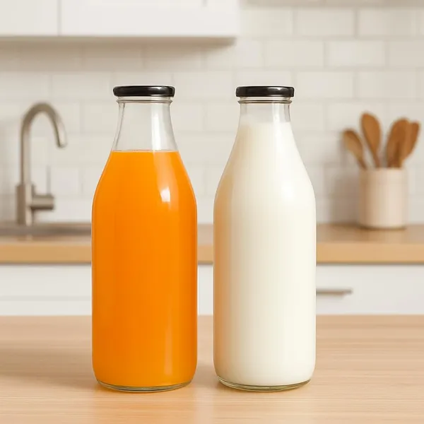 Pack_Of_4_1000_Ml_Air_Tight_Reusable_&_Bpa_Free_Transparent_Milk_|_Water_|_Juice_Glass_Bottle_With_Lid