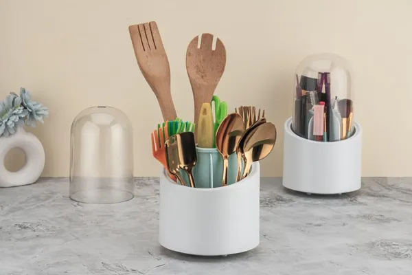 Pack_Of_1_Round_Makeup_Brush_Holder360_Rotating_Cosmetics_Make_Up_Brush_Organizer_Storage_With_Lid_For_Vanity_Dustproof