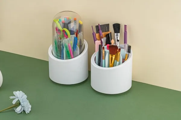 Pack_Of_1_Round_Makeup_Brush_Holder360_Rotating_Cosmetics_Make_Up_Brush_Organizer_Storage_With_Lid_For_Vanity_Dustproof