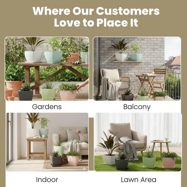 Set_Of_5_Plastic_Square_Flower_Pots_For_Home_Planters_Terrace_Garden_Suitable_For_Home_Indoor_&_Outdoor_Gardening_Plants