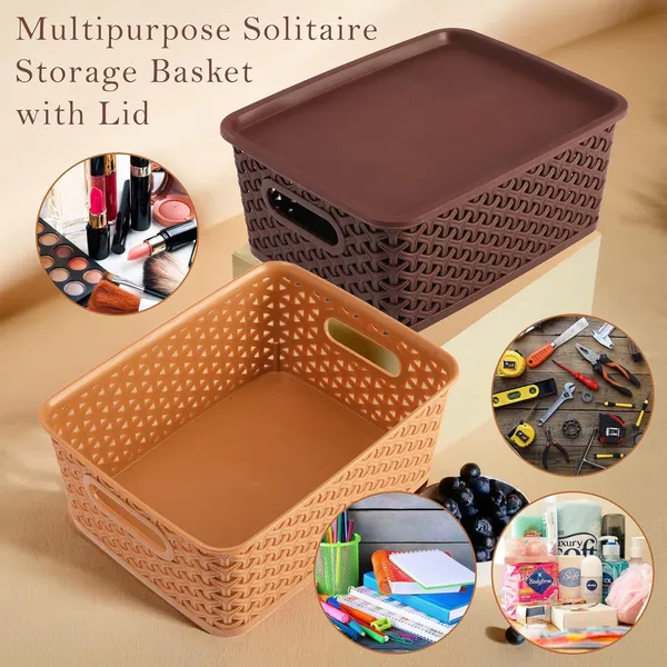 Set_Of_3_Storage_Box_And_Organiser_|_Solitaire_Storage_Basket_With_Lid_|_Multipurpose_Organizer_Box_|_Side_Handles_&_Wovan_Design