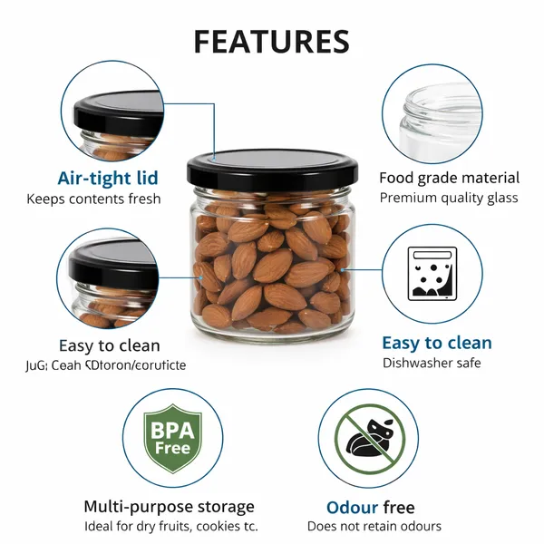 Pack_Of_12_Round_Glass_Jar_For_Kitchen_Container_For_Storage_AirtightWith_Leak_Proof_Air_Tight_Metal_Lid