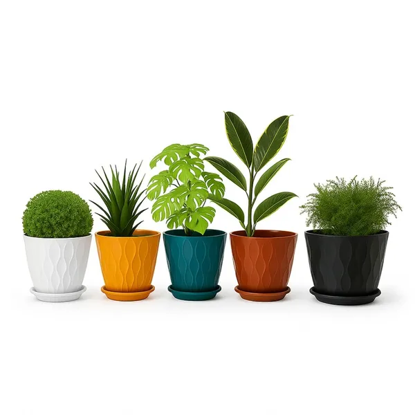Set_Of_5_Plastic_Round_Flower_Pots_For_Home_Planters_Terrace_Garden_Suitable_For_Home_Indoor_&_Outdoor_Gardening_Plants