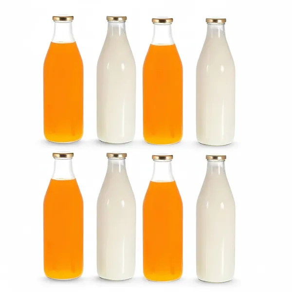 Set_Of_8_1000_Ml_Air_Tight_Reusable_&_Bpa_Free_Transparent_Milk_|_Water_|_Juice_Glass_Bottle_With_Lid