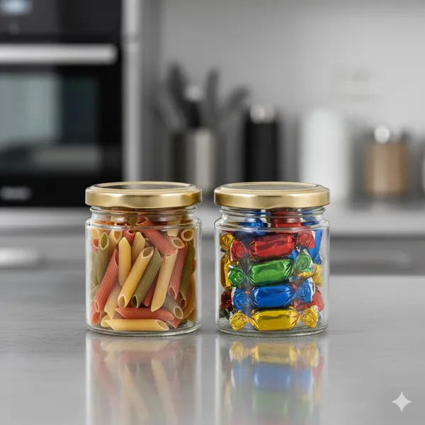 Pack_Of_2_Round_Glass_Jars_|_Containers_For_Kitchen_Storage