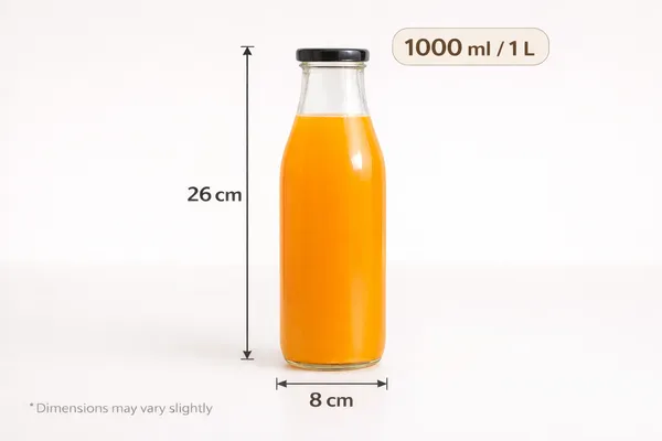 Pack_Of_6_1000_Ml_Air_Tight_Reusable_&_Bpa_Free_Transparent_Milk_|_Water_|_Juice_Glass_Bottle_With_Lid