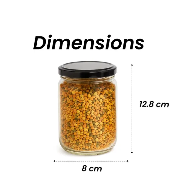 Pack_Of_10_Round_Glass_Jars_|_Containers_For_Kitchen_Storage