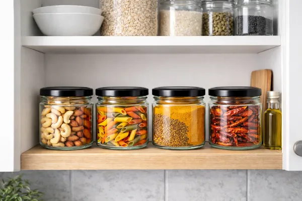 Pack_Of_4_Round_Glass_Jar_For_Kitchen_Container_For_Storage_AirtightWith_Leak_Proof_Air_Tight_Metal_Lid