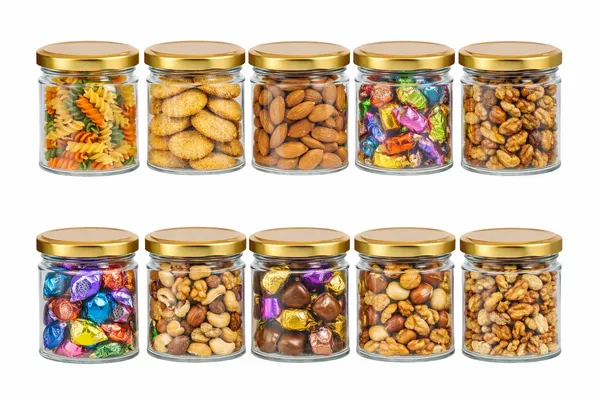 Pack_Of_10_Round_Glass_Jars_|_Containers_For_Kitchen_Storage