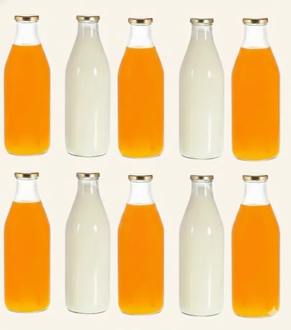 Set_Of_10_500_Ml_Air_Tight_Reusable_&_Bpa_Free_Transparent_Milk_|_Water_|_Juice_Glass_Bottle_With_Lid