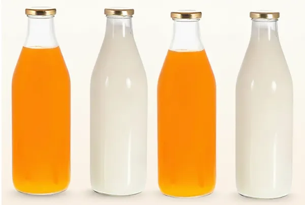 Set_Of_4_500_Ml_Air_Tight_Reusable_&_Bpa_Free_Transparent_Milk_|_Water_|_Juice_Glass_Bottle_With_Lid