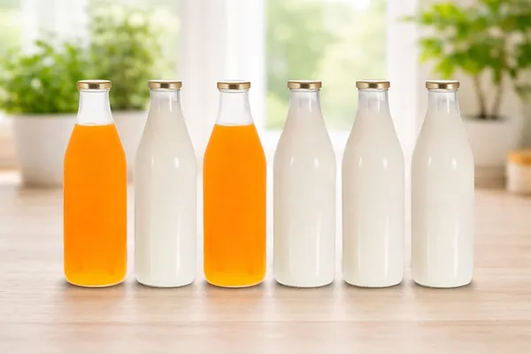 Set_Of_6_500_Ml_Air_Tight_Reusable_&_Bpa_Free_Transparent_Milk_|_Water_|_Juice_Glass_Bottle_With_Lid