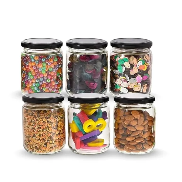 Pack_Of_6_Round_Glass_Jars_|_Containers_For_Kitchen_Storage