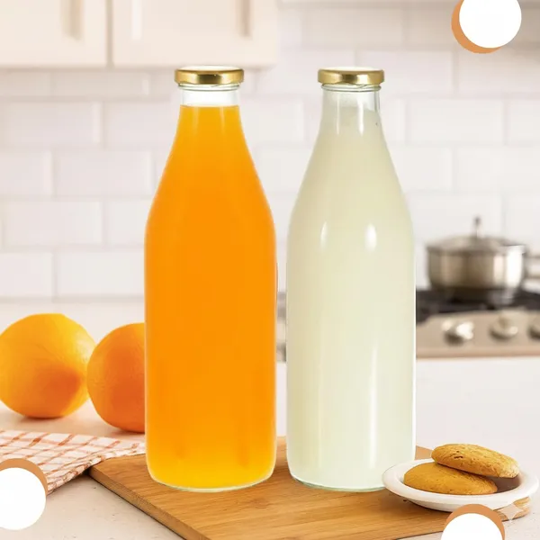 Set_Of_2_1000_Ml_Air_Tight_Reusable_&_Bpa_Free_Transparent_Milk_|_Water_|_Juice_Glass_Bottle_With_Lid