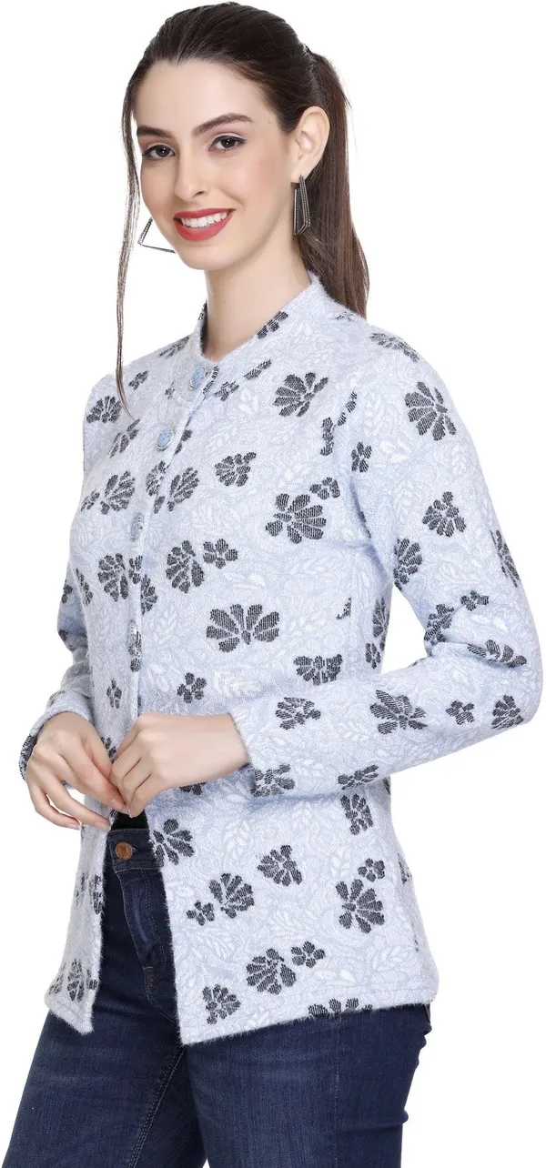 Grey_Acrylic_Blend_Regular_Casual_Sweater_For_Women
