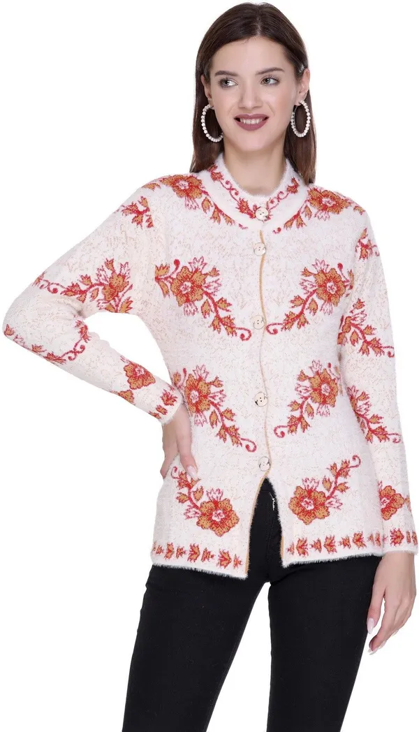 White_Acrylic_Blend_Regular_Casual_Sweater_For_Women