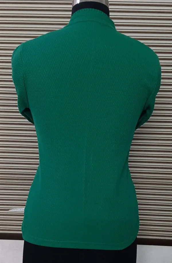 Green_Cotton_Blend_Regular_Casual_Sweater_For_Women