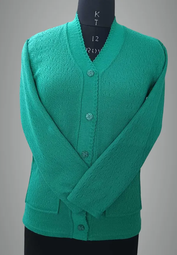 Green_Acrylic_Blend_Regular_Casual_Sweater_For_Women
