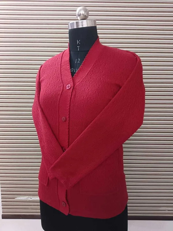 Maroon_Acrylic_Blend_Regular_Casual_Sweater_For_Women