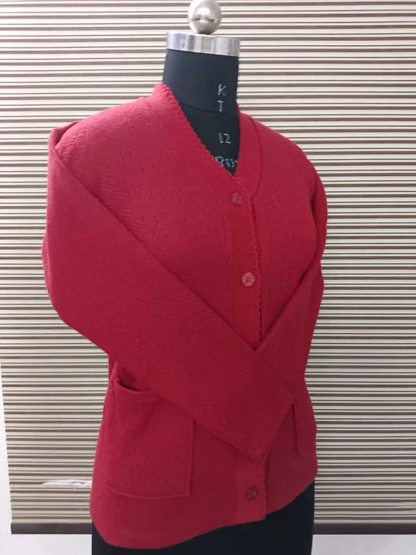 Maroon_Acrylic_Blend_Regular_Casual_Sweater_For_Women