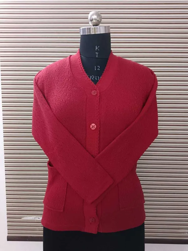 Maroon_Acrylic_Blend_Regular_Casual_Sweater_For_Women