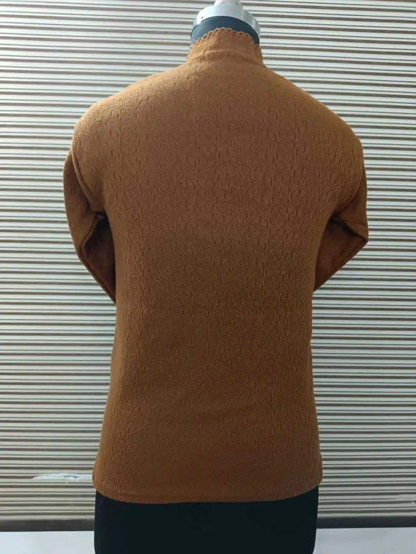 Brown_Acrylic_Blend_Regular_Casual_Sweater_For_Women