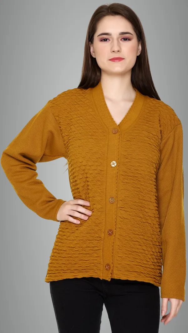 Brown_Acrylic_Blend_Regular_Casual_Sweater_For_Women