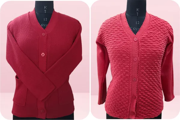 Multicolor_Cotton_Blend_Regular_Casual_Sweater_For_Women