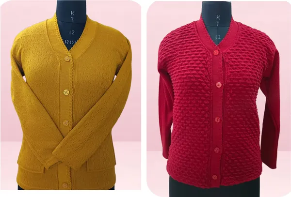 Multicolor_Cotton_Blend_Regular_Casual_Sweater_For_Women