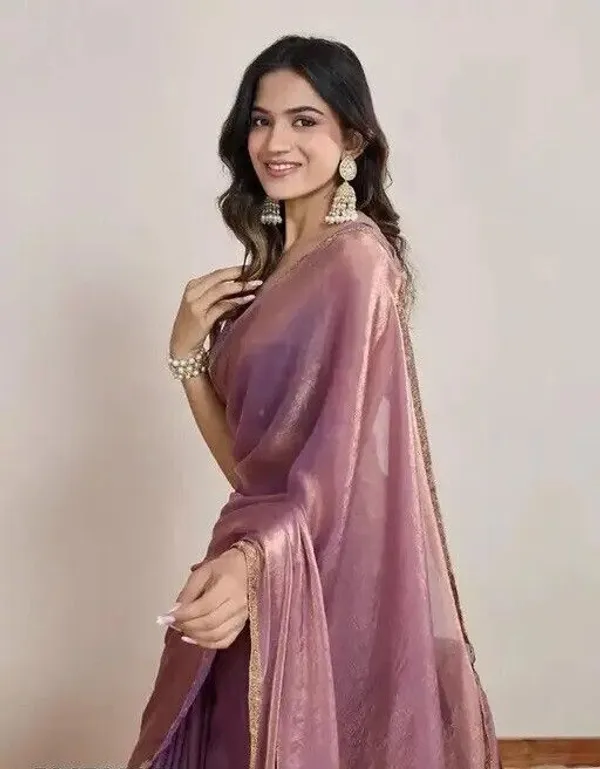 Purple_Tissue_&_Silk_Blend_Embellished_Bollywood_Saree_For_Women