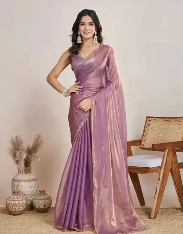 Purple_Tissue_&_Silk_Blend_Embellished_Bollywood_Saree_For_Women