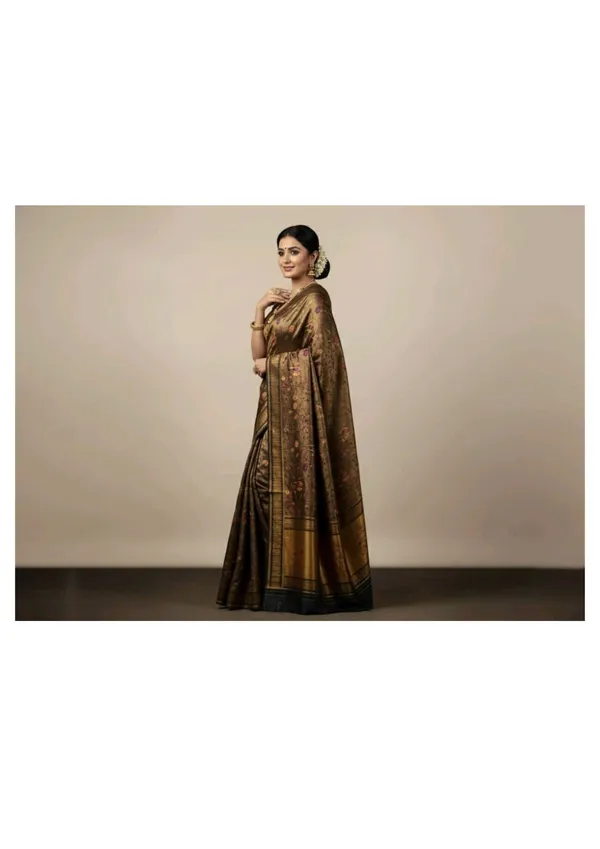 Multicolor_Paithani_Silk_Saree_For_Women