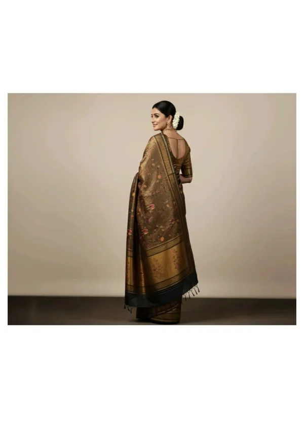 Multicolor_Paithani_Silk_Saree_For_Women