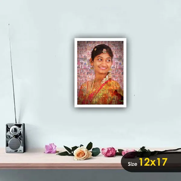 Mosaic_Photo_Frame_-_White