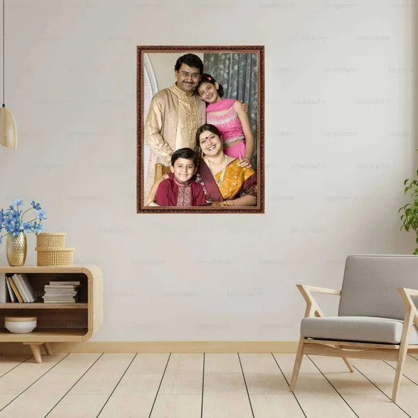 Antique_Brown_-_Big_Photo_frames