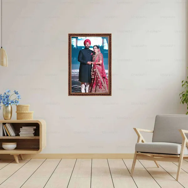 Antique_Brown_-_Big_Photo_frames