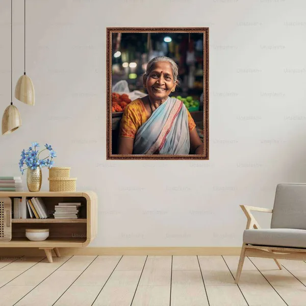 Antique_Brown_-_Big_Photo_frames