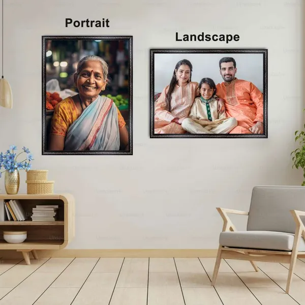 Antique_Brown_-_Big_Photo_frames