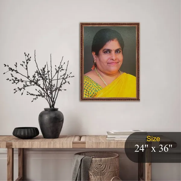 Antique_Brown_-_Death_Photo_Frame