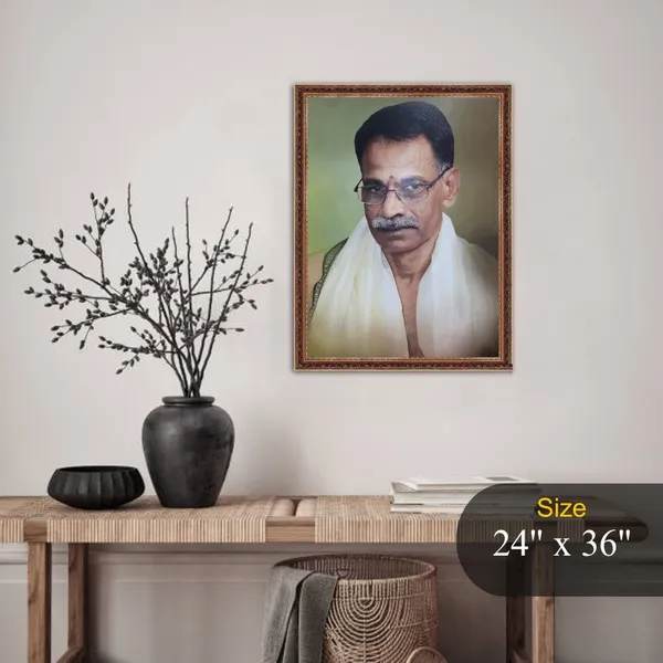 Antique_Brown_-_Death_Photo_Frame