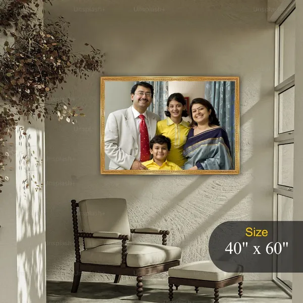 Golden_Photo_Frame_Big_Size