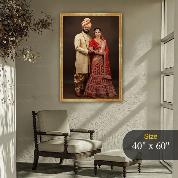 Golden_Photo_Frame_Big_Size