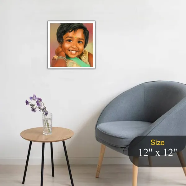 Digital_Painting_Photo_Frame_-_White