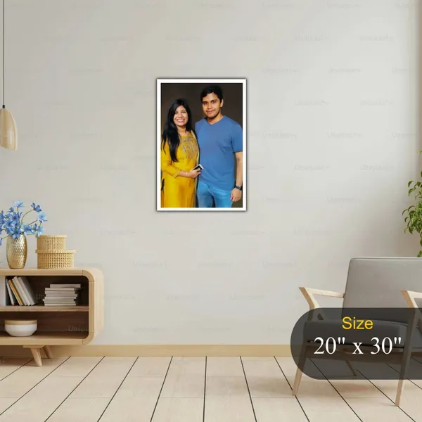 Digital_Painting_Photo_Frame_-_White